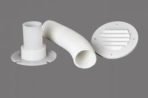 MTS PRODUCTS 276 9' ACCESSORY KIT- WHITE
