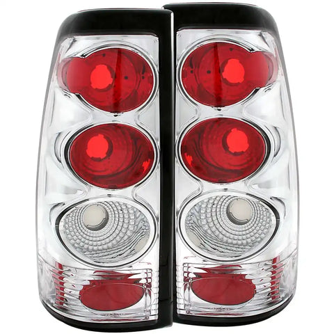 ANZO 211023 TL CHEVY SILVERADO 99-02