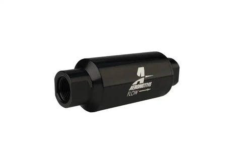 AEROMOTIVE 12324 FILTER IN-LINE AN-10 SIZE
