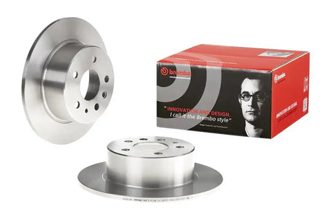BREMBO 08139540C02 DISC BRAKE ROTOR