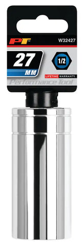 SOCKET DP 27MM