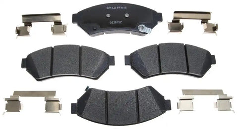 BRAKE PAD SET