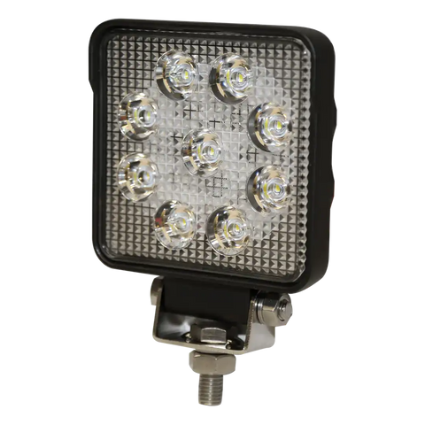 WORKLAMP LED 9 FLOOD BEAM