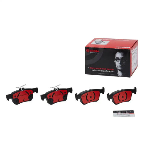 DISC BRAKE PAD SET