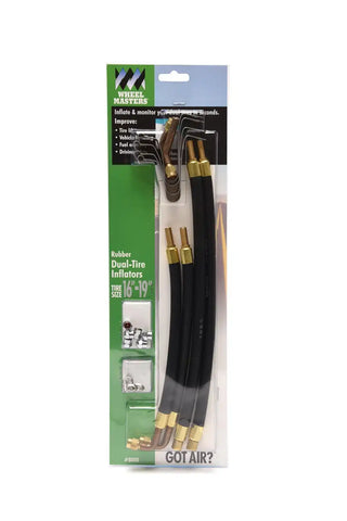WHEELMASTER 8008 4 HOSE KIT FOR WHEEL COVE