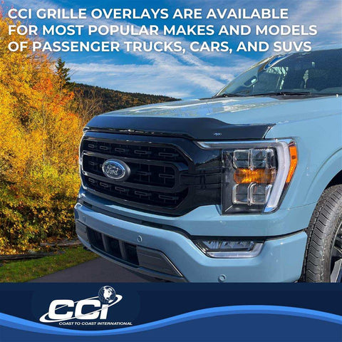 Coast To GI184BLK Grille Insert