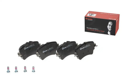DISC BRAKE PAD SET