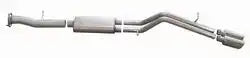 Gibson Performance Exhaust 612001 Cat-Back Dual Sport System Stainless