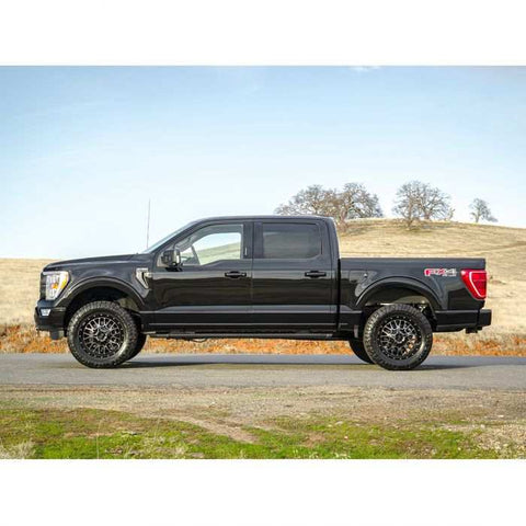 ReadyLift 66-2120 2021-2022 Ford F150 2'' Leveling Kit includes Alignment Cams