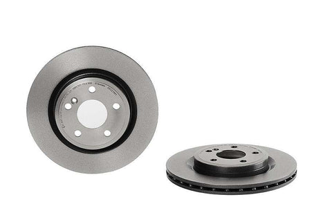 BREMBO 09C21941C02 DISC BRAKE ROTOR