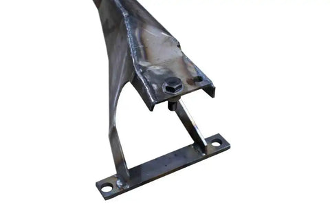 KENTROL RB7117 95-04 TACOMA FUEL TANK CROSSMEMBER