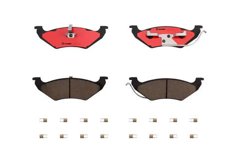 DISC BRAKE PAD SET