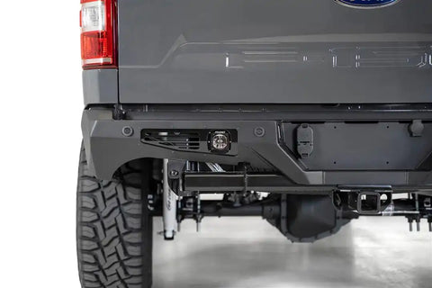 A.DESERT DES R180011370103 BOMBER REAR BUMPER