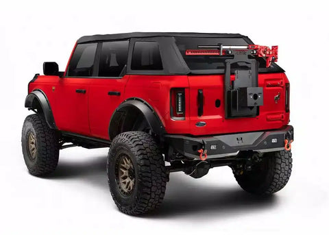 OMIX-ADA HFB-11-001 OFFROAD JACK MOUNT