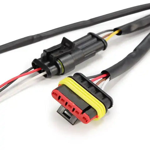 ALPHAREX USA 640093 WIRING ADAPTER