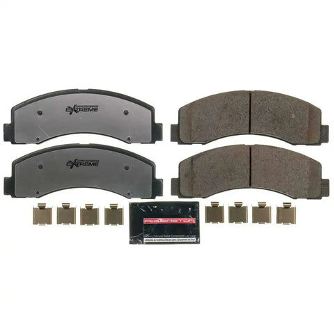POWERSTOP Z36-2087 Z36PAD- REPLACES Z36-1414