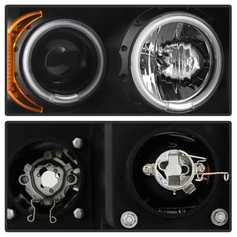 SPYDER 5009975 DODGE RAM 1500 02-05 / R