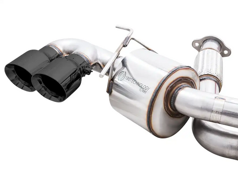 AWE 3015-43159 TOURING EDITION EXHAUST  C8 CORVETT