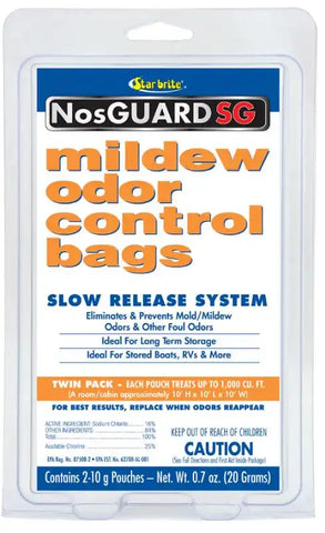 MDG - SM SPACE SLOW RELEASE (6/2PKS
