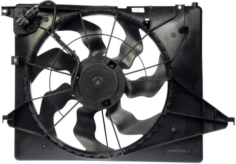 DORMAN 621-493 DUAL FAN ASSEMBLY