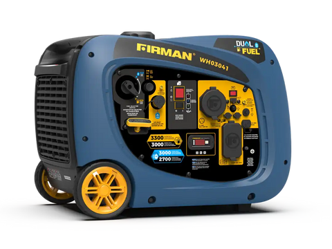 DUAL FUEL INVERTER 3200/2900W RECOI