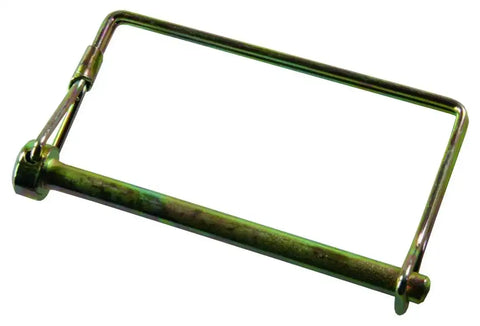 SAFETY LOCK PIN- 1/4'X3'