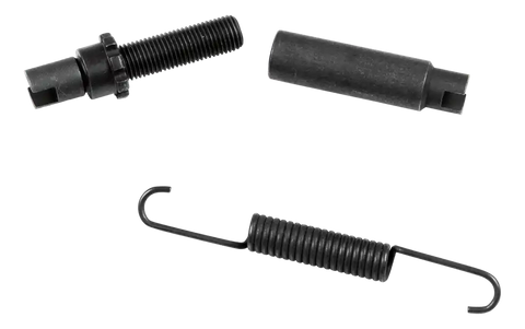 ADJUSTER SCREW AND SPRING