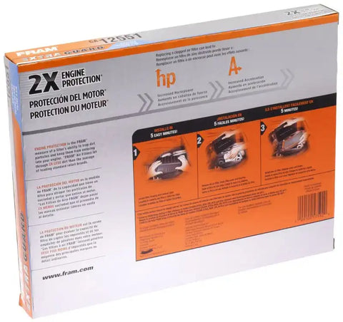 AIR - RIGID PANEL AIR FILTER