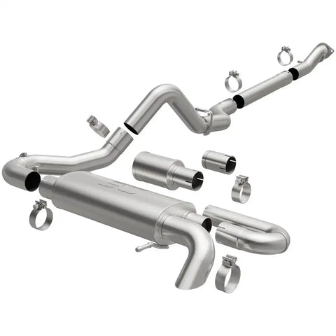 MAGNAFLOW 19556 SYSTEM OVERLAND CAT-BACK FORD
