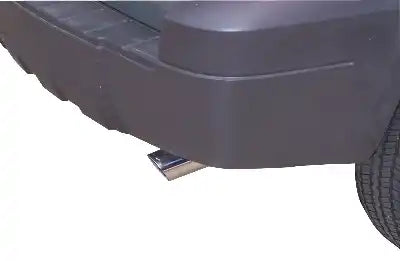 Gibson Performance Exhaust 319872 Cat-Back Single System Aluminized