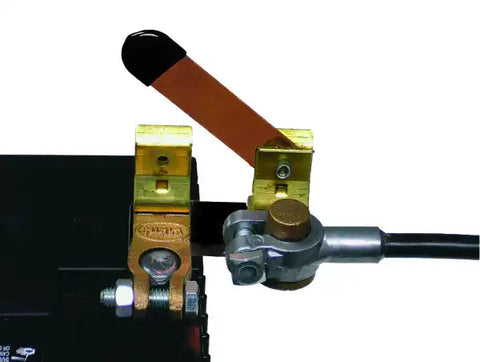 KNIFE SWITCH-TOP POST