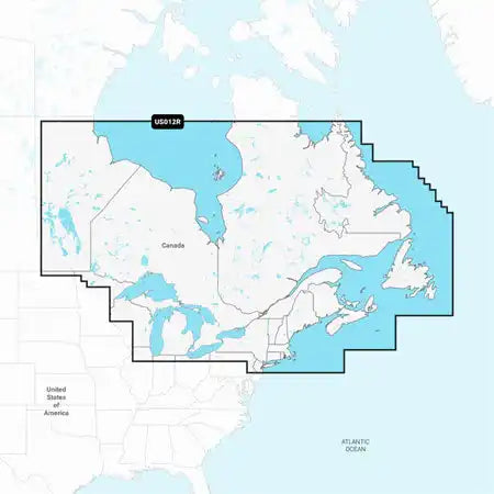 NAVIONICS 010-C1466-40 NAVIONICS PLATINUM+ CANADA EAST