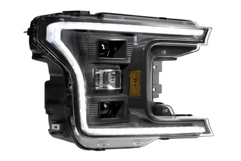 MORIMOTO LF551 XB HYB LD HEADLGTS FD F150 18-20