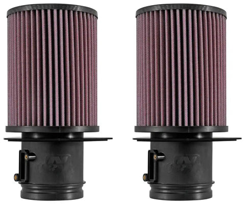 K&N E-0658 Replacement Air Filter