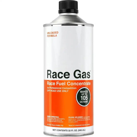 RACEGAS 32 OZ PREM RACE FUEL CNCTRT