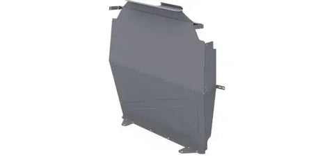 COMPACT VAN SOLID PARTITION
