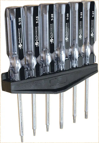PERFORM TOOL W80006 SCREWDRIVER SET