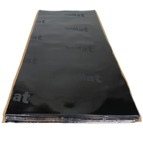 HUSHMAT 10300 TRUNK KT SOUND DEADENING MATERIAL (