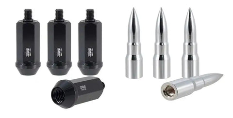 TRUE SPIKE WHEEL INSTALTION KIT