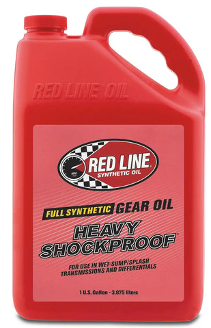 HVY SHCKPRF GEAR OIL1GAL