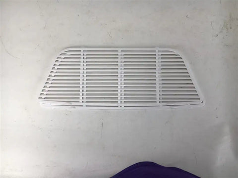 CHILL GRILLE  RETURN AIR GRILLE (2/