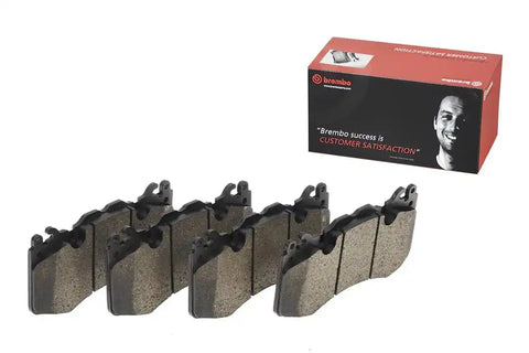 DISC BRAKE PAD SET