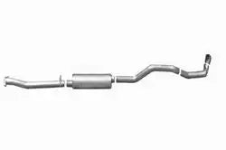 Gibson Performance Exhaust 19710 Cat-Back Single System Aluminized