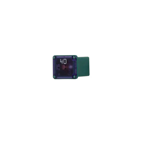 BUSSMANN BP/FMX-40LP-RP LOW-PROFILE FMX FUSES-GRE