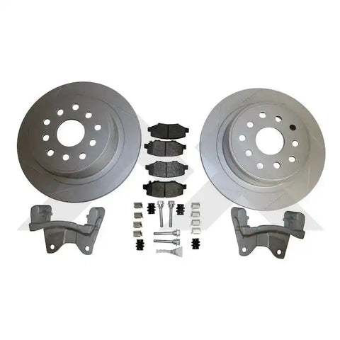 CROWN AUTO RT31057 BRAKE UPGRADE