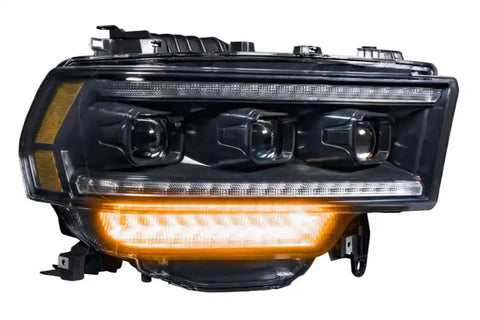 MORIMOTO LF701 XB LD HEADLGTS DODGE RAM HD 2019+