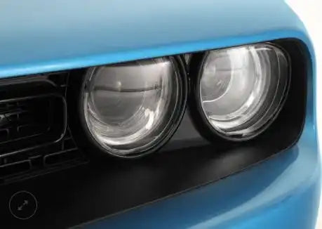 GT STYLING GT0165C HEADLIGHT COVERS