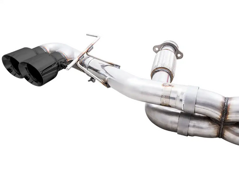 AWE 3020-43086 TRACK EDITION EXHAUST C8 CORVETTE