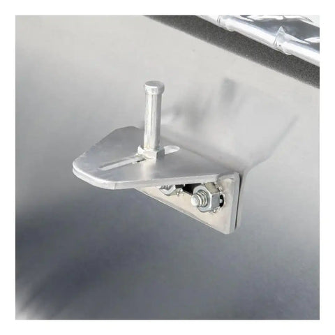 UWS TBSD-69-LP Tool Box Crossover Deep Low Profile Single Lid Diamond Tread Brigh