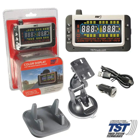 507-COLOR DISPLAY ONLY KIT